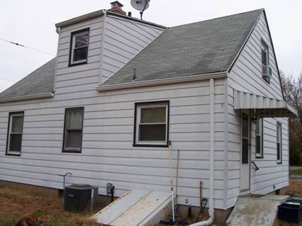 Sweepstakes Winners House