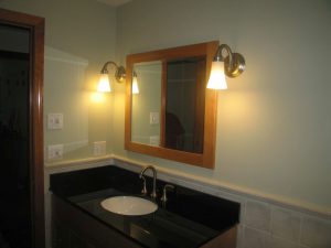 Bath Makeover Mirror